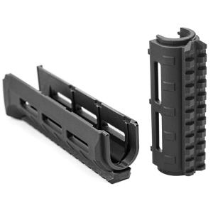 Цевье АК с планками Пикатинни и слотами M-LOK - 1