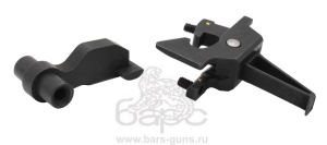 УСМ Telford I, две оси (T101I)