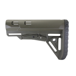 Приклад TBS Sharp, DLG Tactical (MilSpec оливковый)