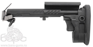 Приклад телескопический ПТ-3 Зенит