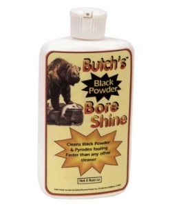 Очиститель чёрного пороха Butch`s Black Powder Bore Shine (236мл)