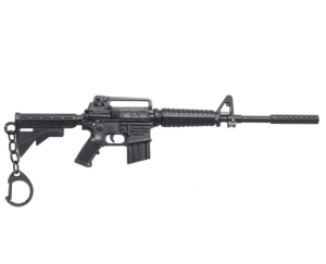 PMX M16A4 Black Edition