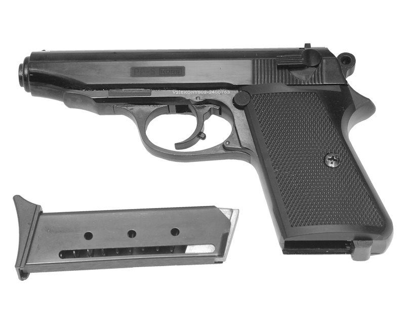 Kurs - пистолет сигнальный PP-S калибр 10ТК - 3.jpg Kurs - пистолет сигнальный PP-S калибр 10ТК - 3.jpg