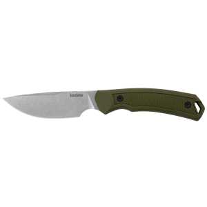 Deschutes Skinner - нож с фикс.клинком, полипропилен.рукоять, клинок D2