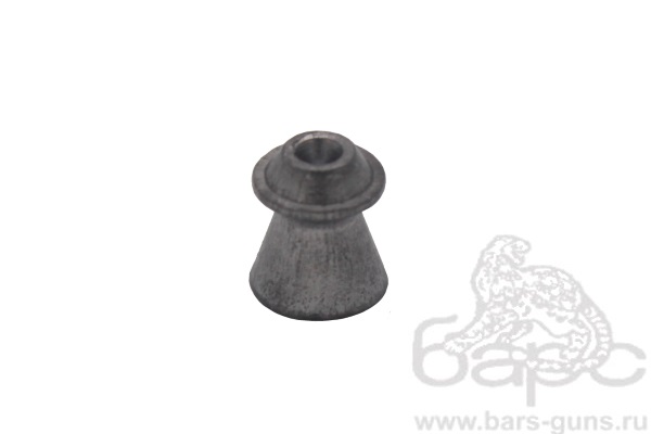Пульки H&N Hollow Point калибр 4,5 мм вес 0,46 г 500 шт - 13