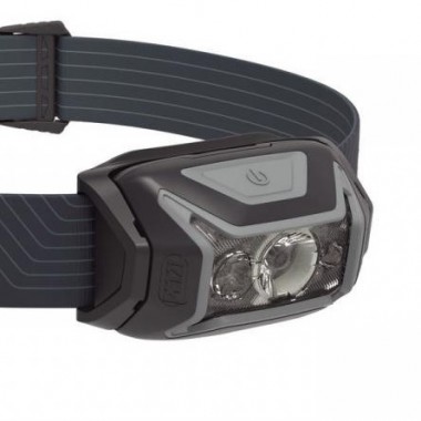 Фонарь налобный Petzl Actik, 450 лм, серый-1