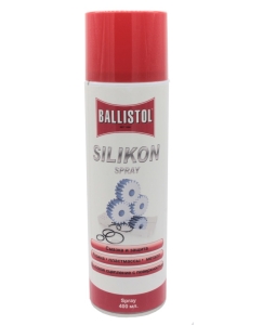 Klever-Ballistol Silikonspray смазка силиконовая 400 мл - 1