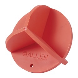 Мишень Allen 3D, полимер, оранжевый, диаметр 11,4см (15422)