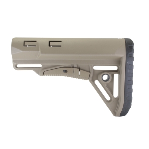 Приклад TBS Sharp, DLG Tactical (Com-Spec песочный)