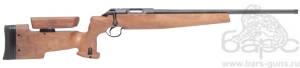 МЕ-16 Спортстер калибр 22LR орех