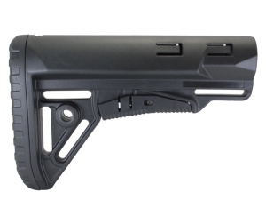 DLG - приклад TBS Sharp MilSpec черный - 1