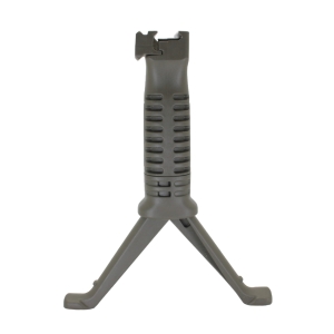 Рукоятка-сошки на цевье, DLG Tactical (оливковый)-2