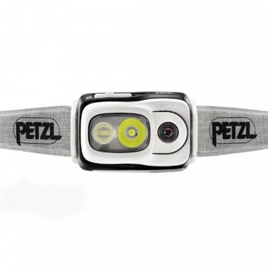 Фонарь налобный Petzl Swift RL, 900 лм, черный-1