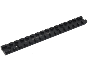 Rusan - планка Picatinny Browning Bar EXT удлиненная 165 мм 20 МОА - 1