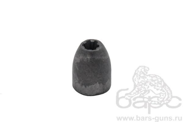 Пульки H&N Grizzly калибр 6,35 мм вес 2,02 г 150 шт - 3