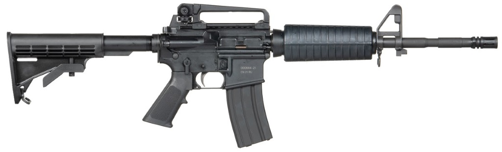 Norinco CQ-A карабин 223Rem.jpg Norinco CQ-A карабин 223Rem.jpg