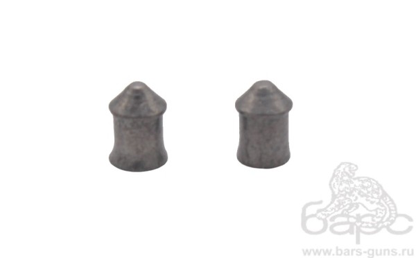 Пульки Люман Pointed 0,68 г 300 шт - 3