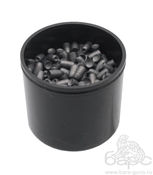 Пульки ПП-5,5 HP калибр 5,5 мм вес 2 г 450 шт - 2