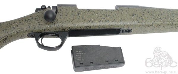 Bergara B-14 Hunter Synthetic 30-06 Spr - 5