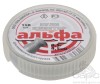 Пульки Альфа калибр 4,5 мм пачка 150 шт Квинтор - 1