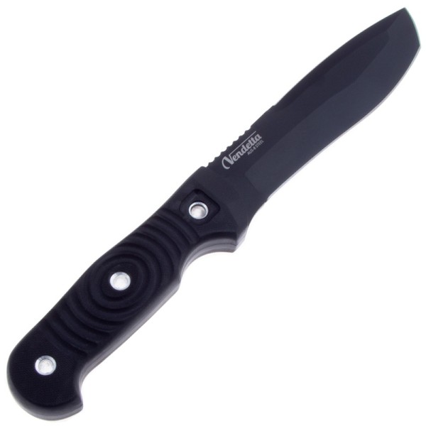 Нож Kizlyar Supreme Vendetta  AUS-8 BT G10-BH Black-2