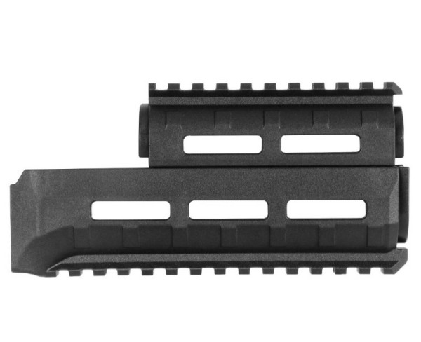 Цевье АК с планками Пикатинни и слотами M-LOK - 3