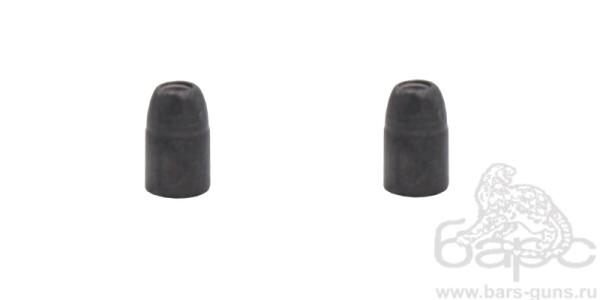 Пульки ПП-5,5 HP калибр 5,5 мм вес 2 г 450 шт - 3