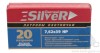 Патрон 7,62х39 HP 8,0 Silver пачка