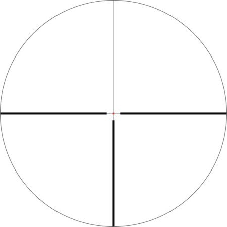 Dedal 1-7х24 - сетка