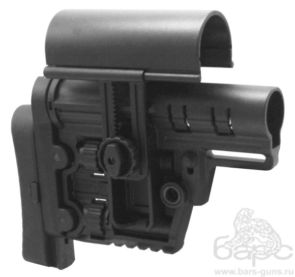 Приклад снайперский DLG Tactical DLG G011 - 3