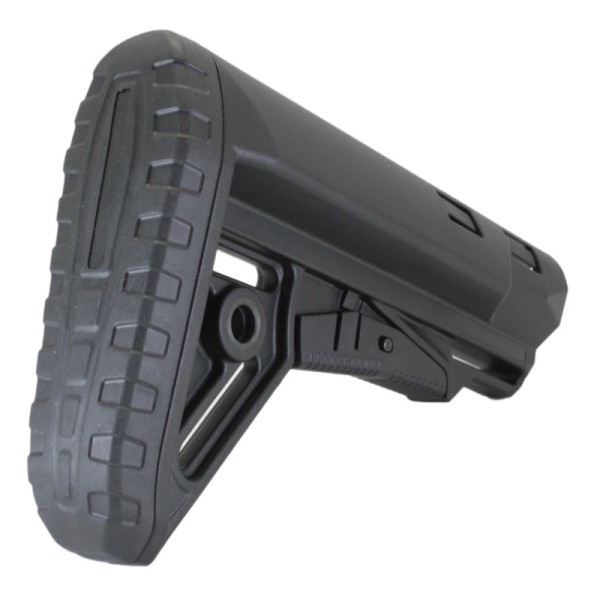 DLG - приклад TBS Sharp MilSpec черный - 3