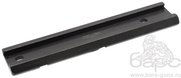Планка weaver на призму  82-00148