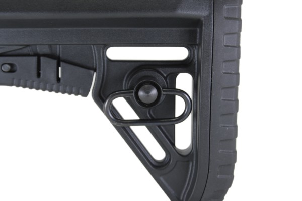 Приклад TBS Sharp, DLG Tactical (Com-Spec черный)-2