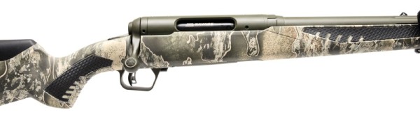Savage 110 .308 Timberline RealtreeCamo THR-559 - ceracote