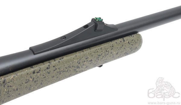 Bergara B-14 Hunter Synthetic 30-06 Spr - 4