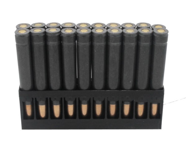 Патрон 30-06 Spr FMJ BT 11,5 г Кентавр Супер - 2